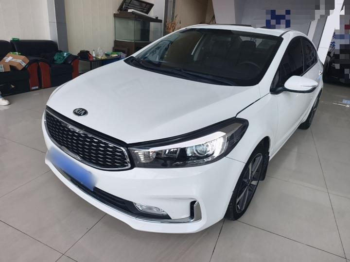 K3 2017 1.6L AT 15 Special GLS