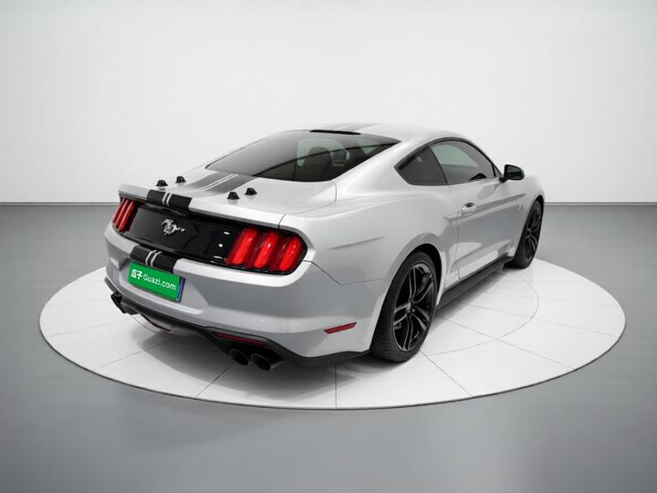 Mustang Parallel Import photo 6