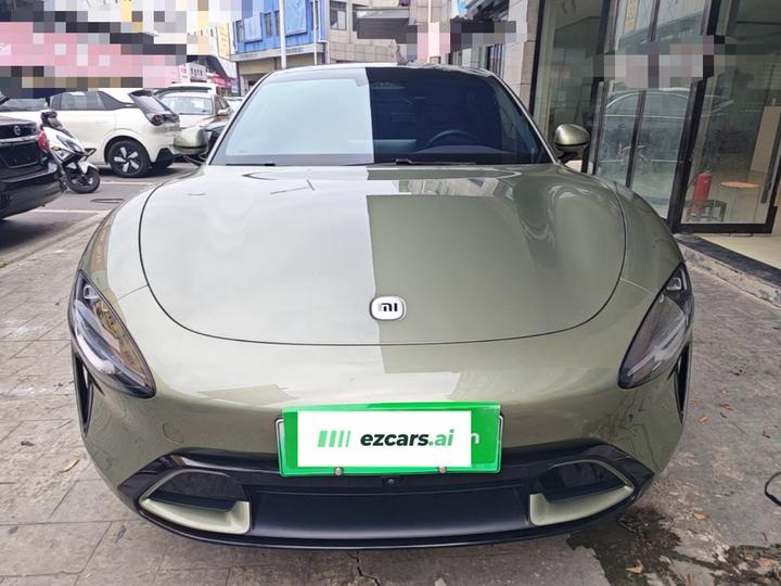 Xiaomi SU7 2024 RWD Long Range ADAS photo 2