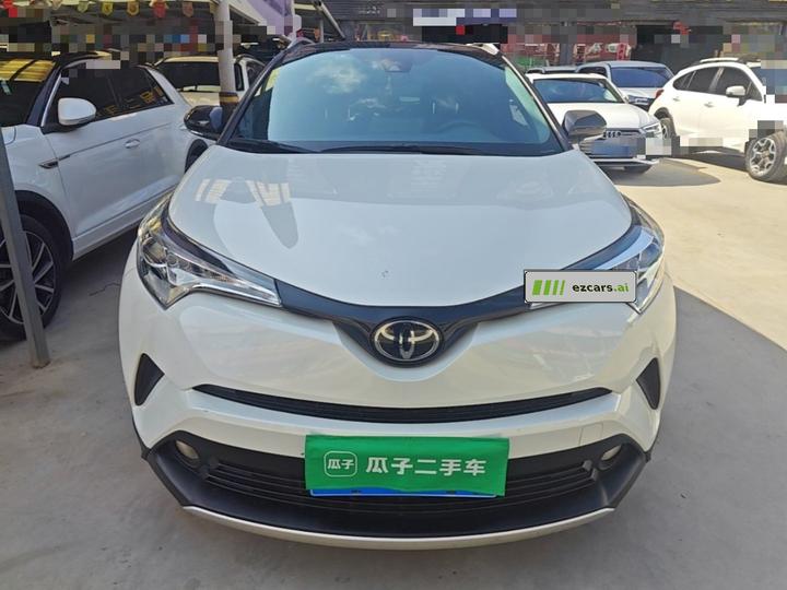 IZOA 2018 2.0L China V photo 2