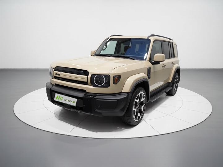 iCAR V27 2026 200KM AWD 700