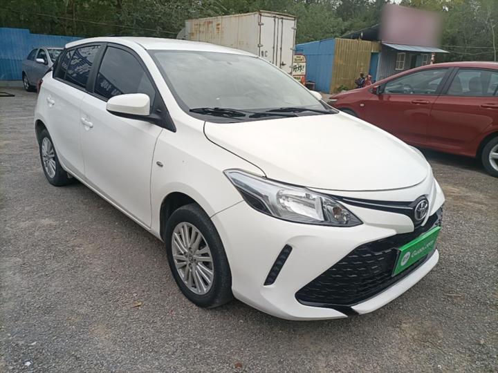 Vios FS 2019 1.5L CVT photo 3