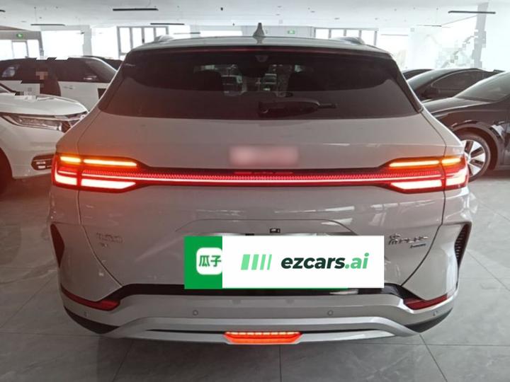 Song PLUS EV 2025 EV ADAS 520km Luxury photo 5