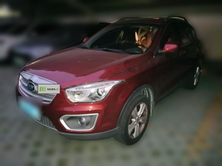 Bestune X80 2015 2.0L AT Comfort