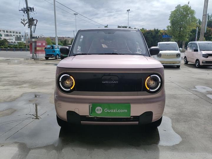 2023 Panda mini 200km photo 2