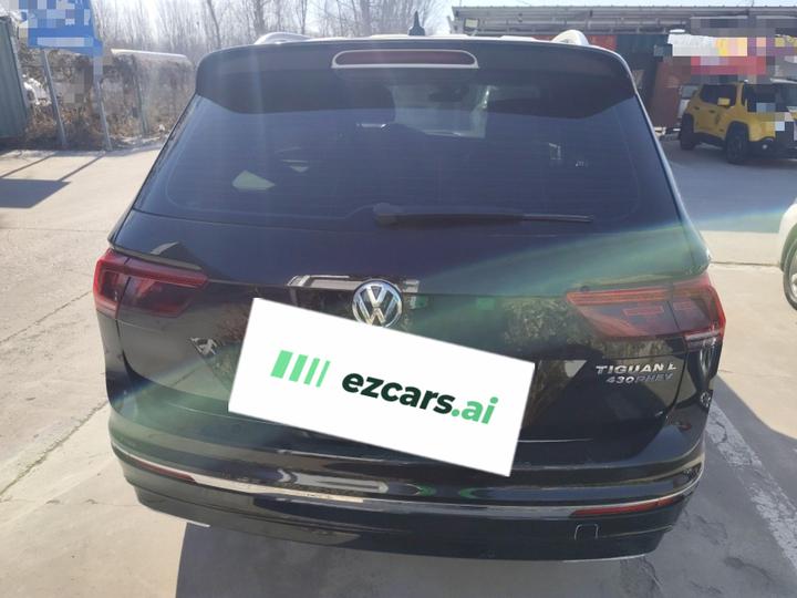 Tiguan L EV 2020 430PHEV PHEV Flagship photo 4