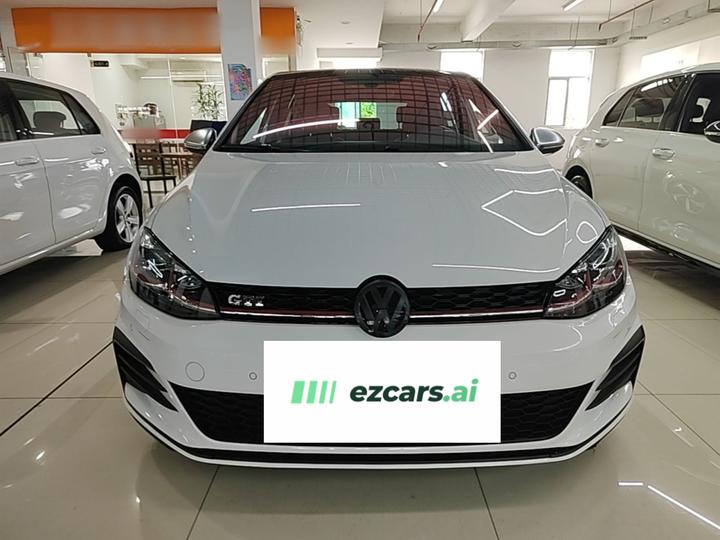 Golf GTI 2019 2.0TSI GTI China V photo 2