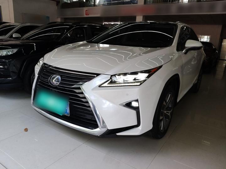 RX 2016 450h AWD Luxury