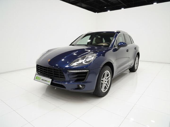 2017 Macan 2.0T