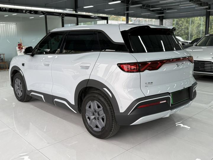 Yuan UP 2025 ADAS 401KM photo 2