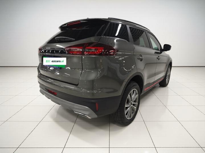 Boyue 2021 1.8TD DCT RWD Comfort photo 6