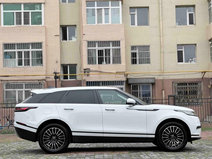 Range Rover Velar 2018 P300 S photo 4