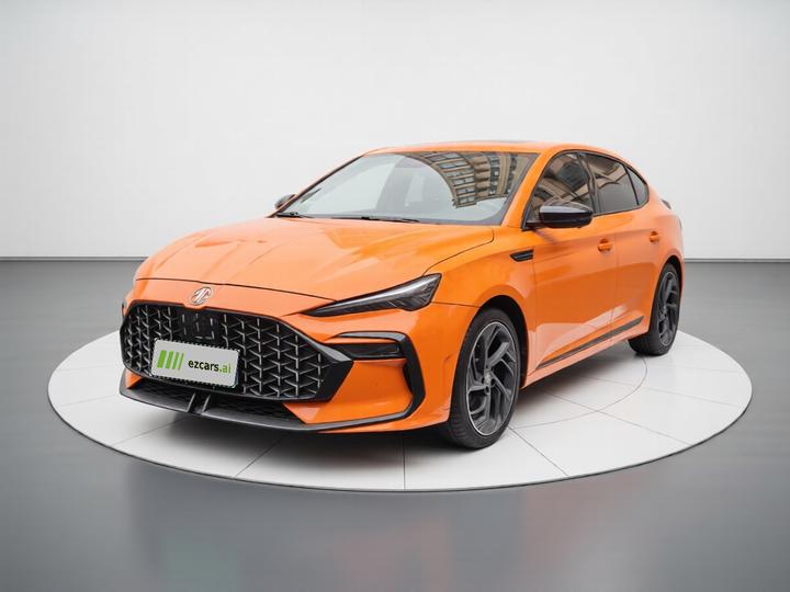 MG6 2021 Pro 1.5T AT Trophy Flagship