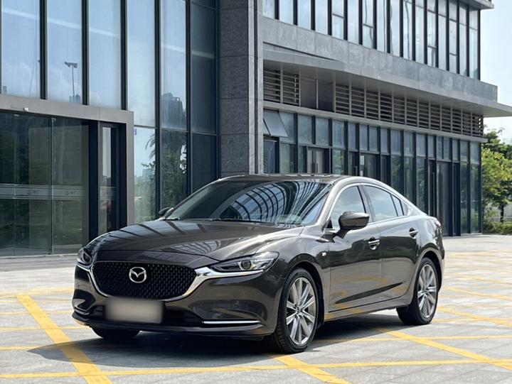 Atenza 2020 2.5L Sport