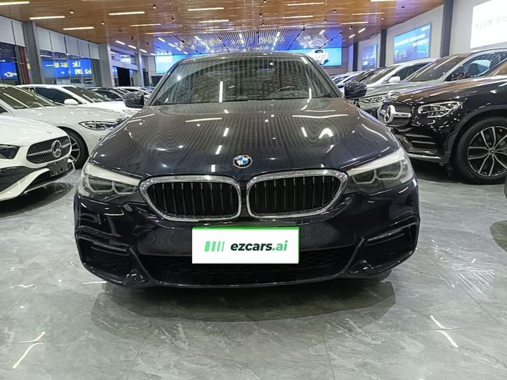 5 Series 2018 530Li Leading M Sport Package photo 2