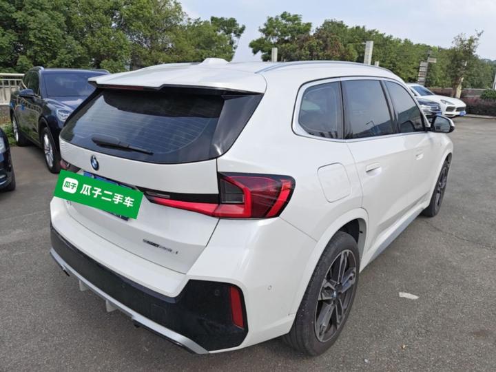 X1 2023 sDrive25Li M Sport Package photo 4