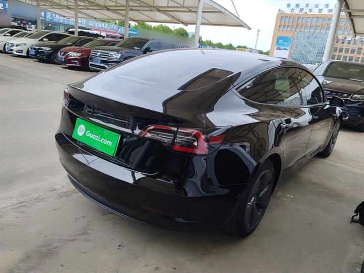Model 3 2020 Standard Range RWD Upgraded photo 4