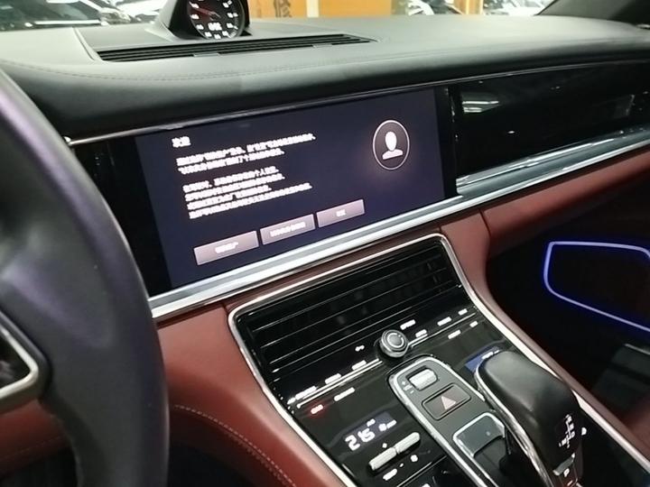 2021 Panamera 2.9T photo 4