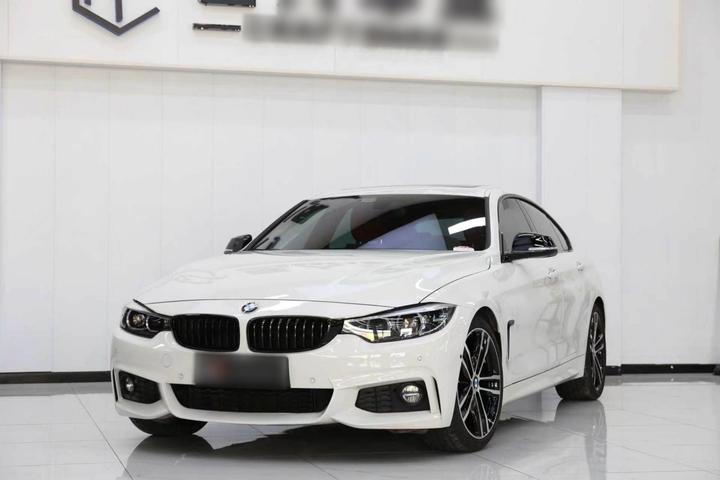4 Series 2020 430i Gran Coupe M Sport photo 2