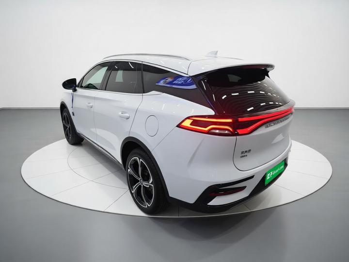 Tang EV 2021 DM-i 112KM Noble photo 4
