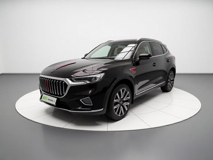 HS5 2022 Facelift 2.0T Connected AWD