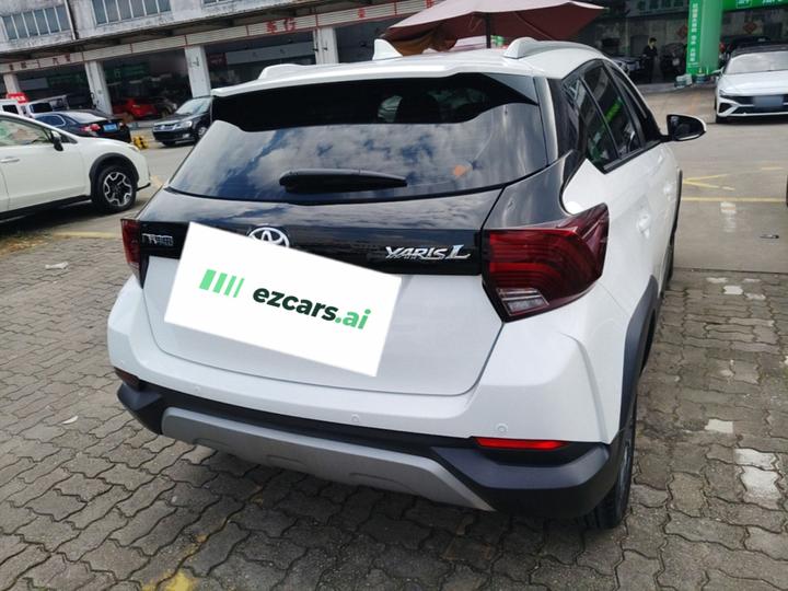 YARiS L 2022 X 1.5L CVT Luxury PLUS photo 5