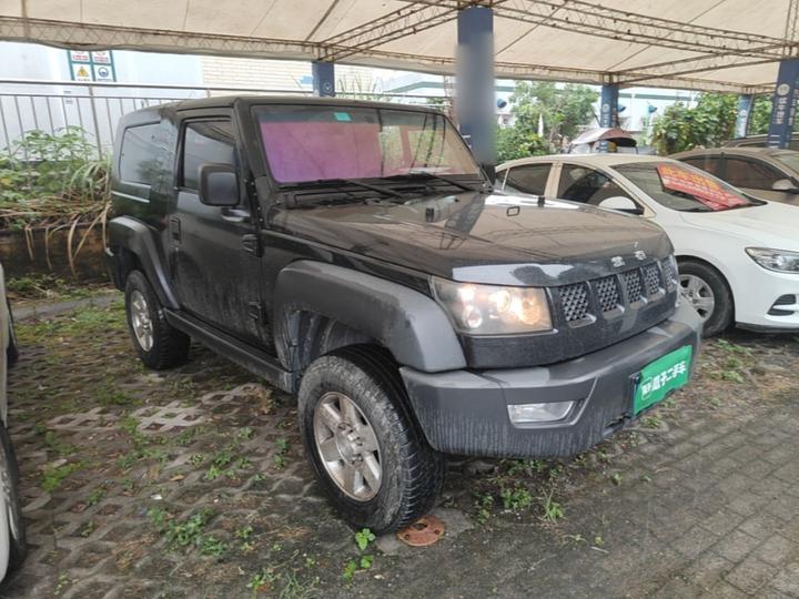 BJ40 2014 2.4L MT photo 3