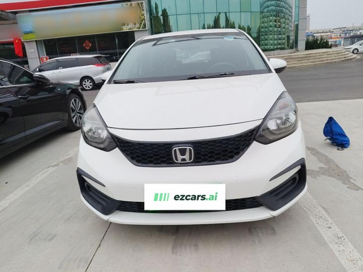 Fit 2021 1.5L CVT Trend photo 2