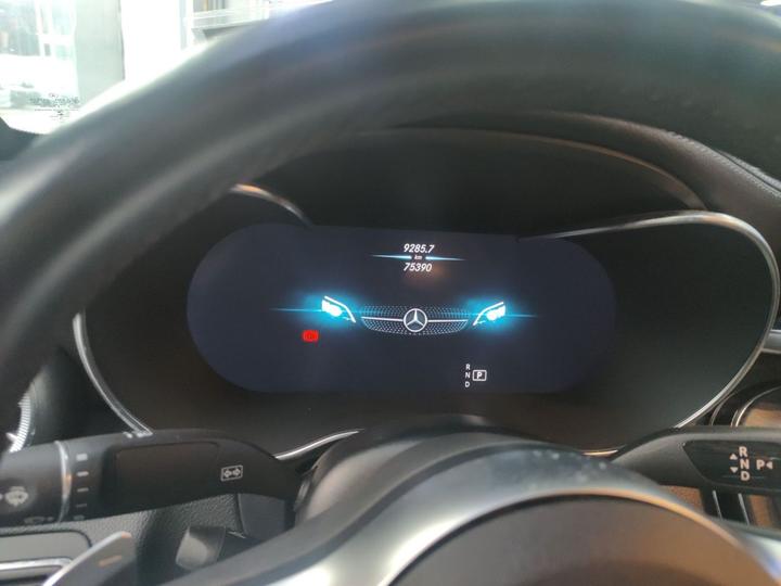 C-Class Imported 2020 C 260 Coupe photo 2