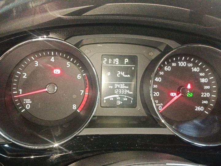Sagitar 2017 1.6L AT Comfort photo 7