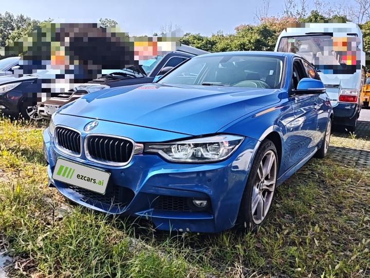 3 Series 2018 320Li Leading M Sport Package