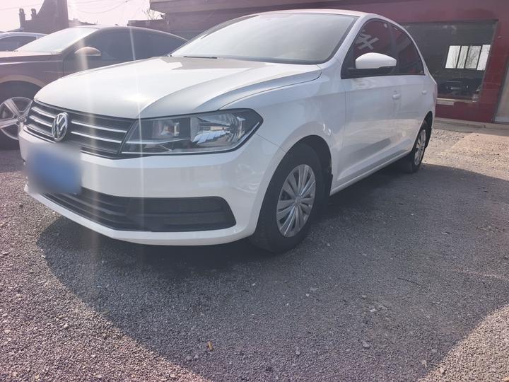 Santana 2018 1.5L MT photo 2