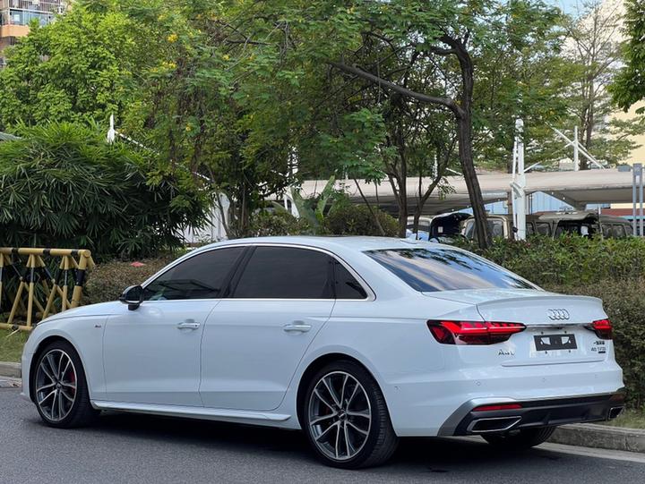 A4L 2020 45 TFSI quattro Dynamic photo 4