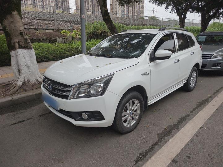 T70 2016 1.6L MT