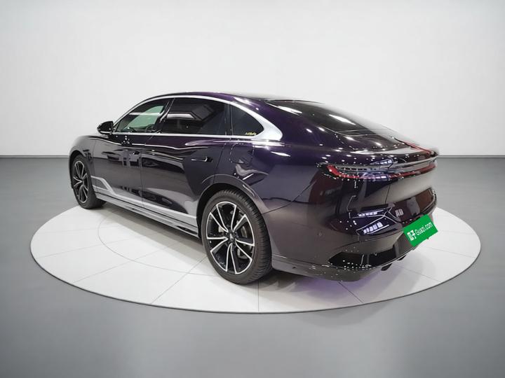 Voyah Passion 2024 PHEV AWD Extended Range Flagship photo 4
