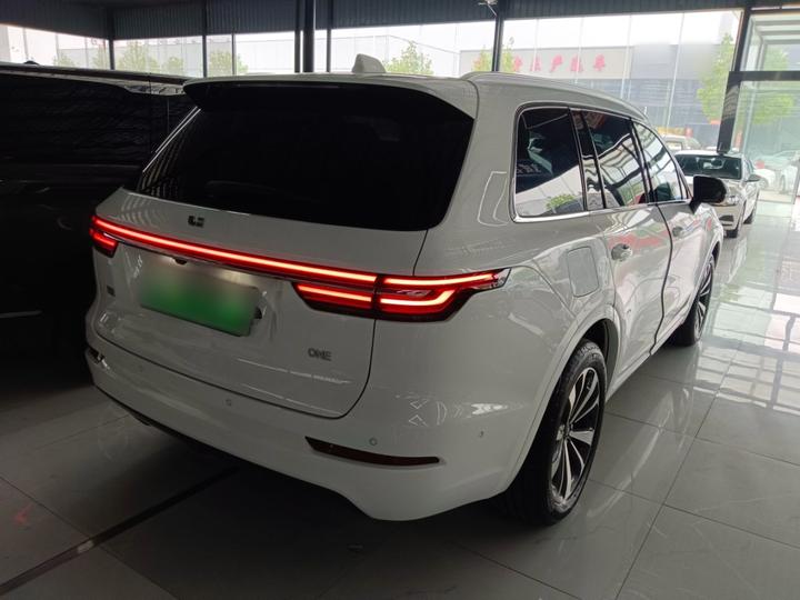 Li Auto ONE 2021 EREV 6-Seater photo 4