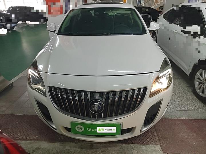 Regal 2014 GS 2.0T Sport photo 2