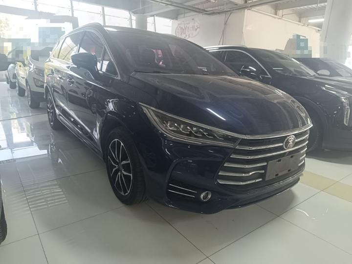 Song MAX 2017 1.5T AT Connected Elite 7-Seater photo 3