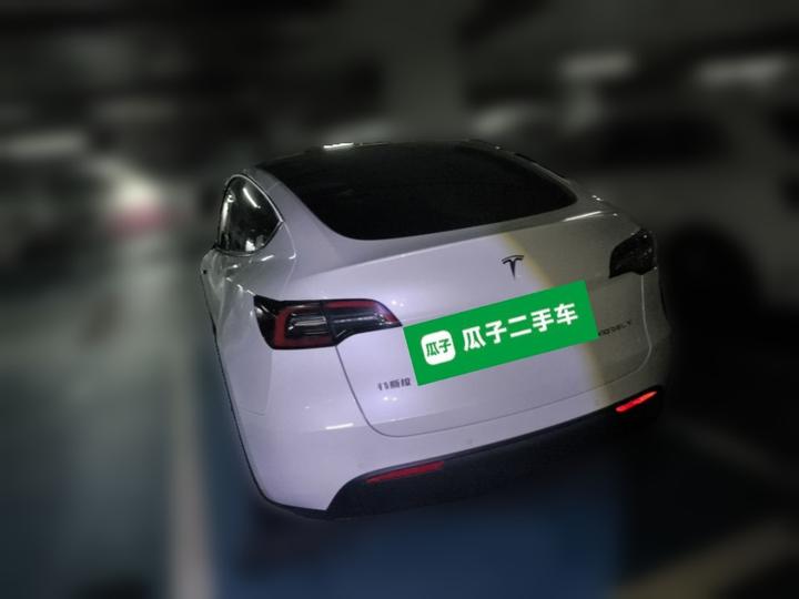 Model Y 2022 RWD photo 4