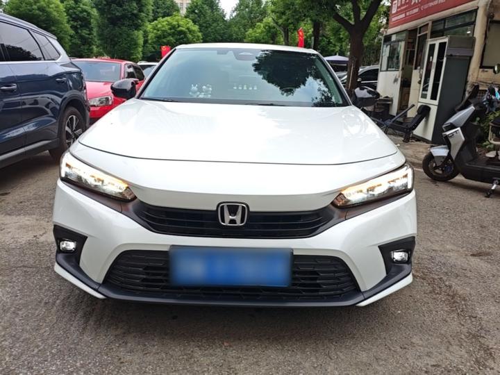Civic 2023 240TURBO CVT photo 2