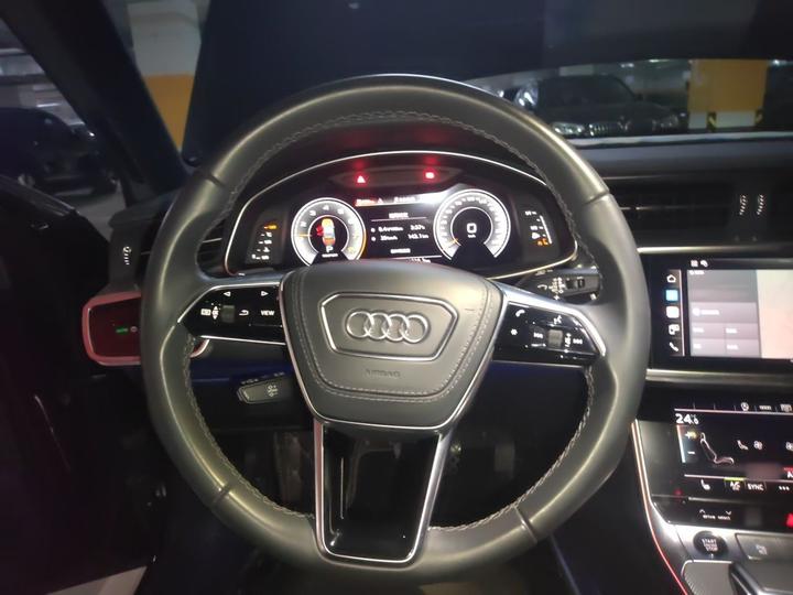 A6L 2023 Facelift 45 TFSI Dynamic photo 3