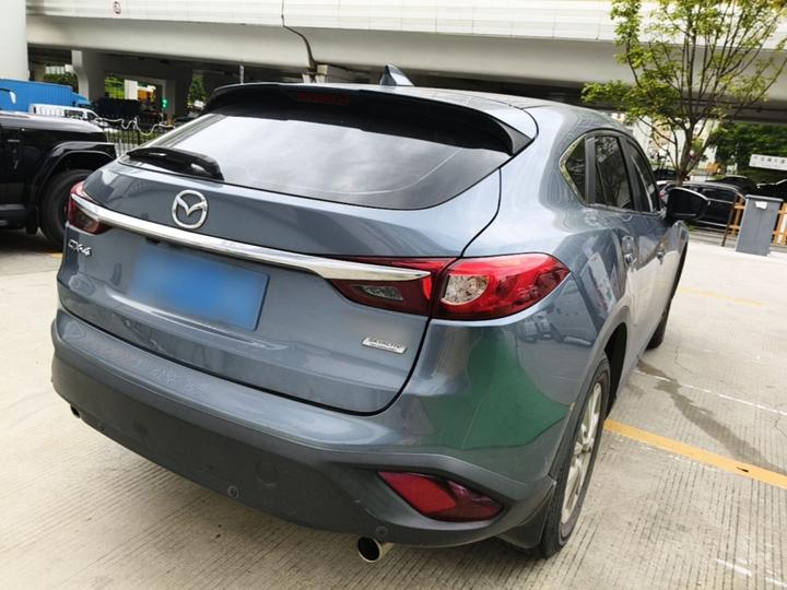 CX-4 2018 2.0L AT RWD China VI photo 4