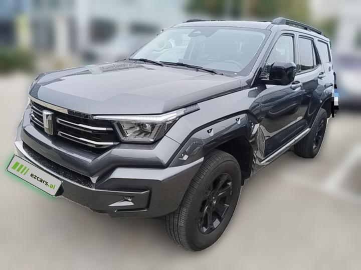 400 EV 2024 Hi4-T Off-road