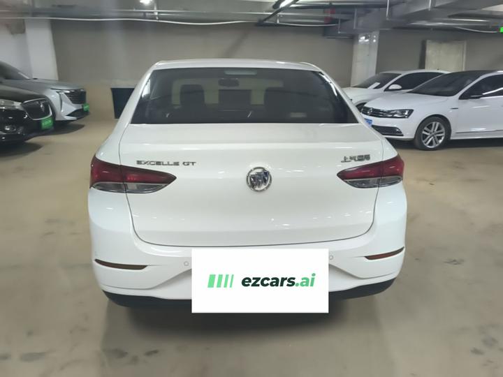 Excelle 2021 Facelift Classic 1.5L AT Elite photo 6