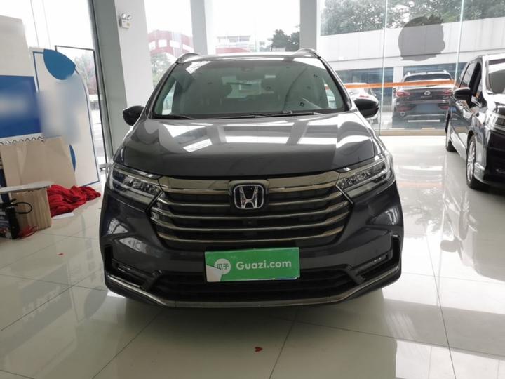 Odyssey 2022 2.0L e:HEV Supreme photo 2