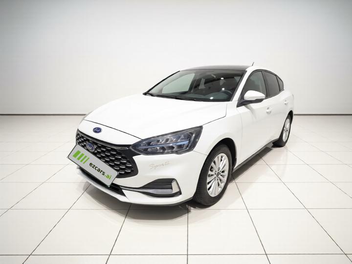 Focus 2021 Sedan EcoBoost 180 AT