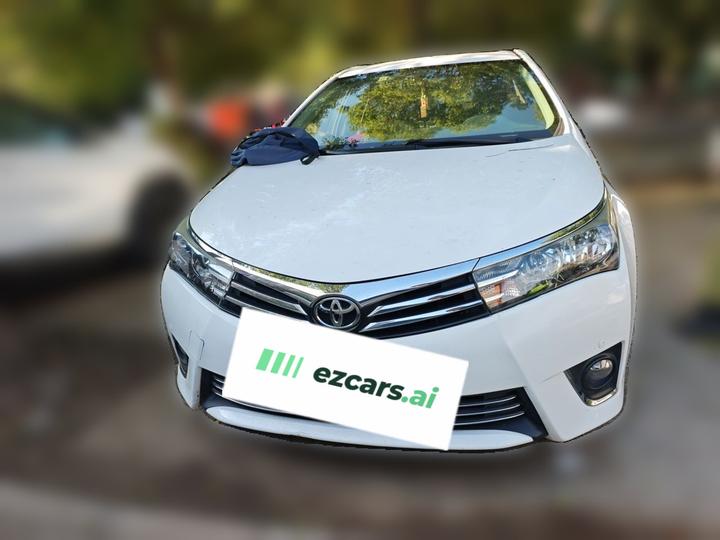Corolla 2017 1.2T CVT GL-i photo 2