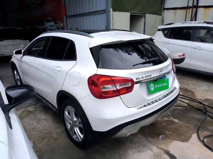 GLA 2016 GLA 200 Dynamic photo 4