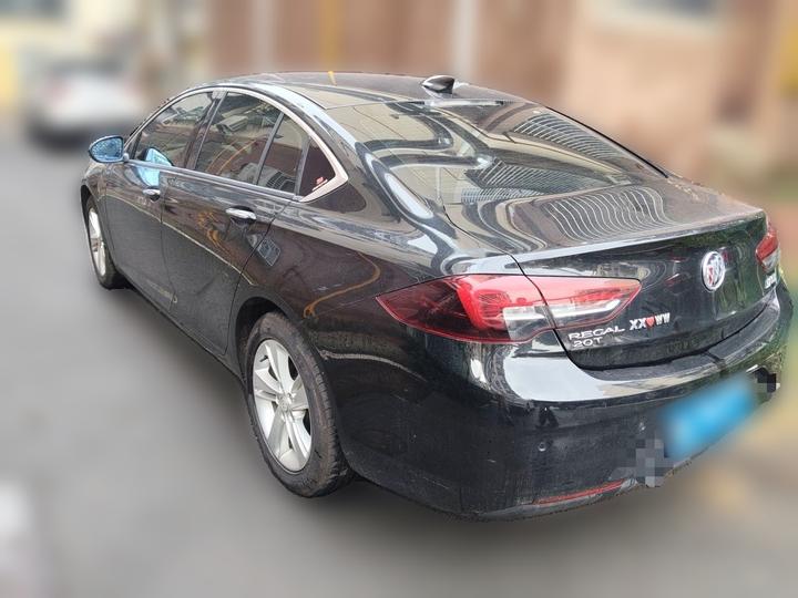 Regal 2019 20T Elite China VI photo 4