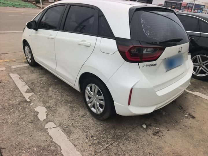 Fit 2021 1.5L CVT Trend photo 4